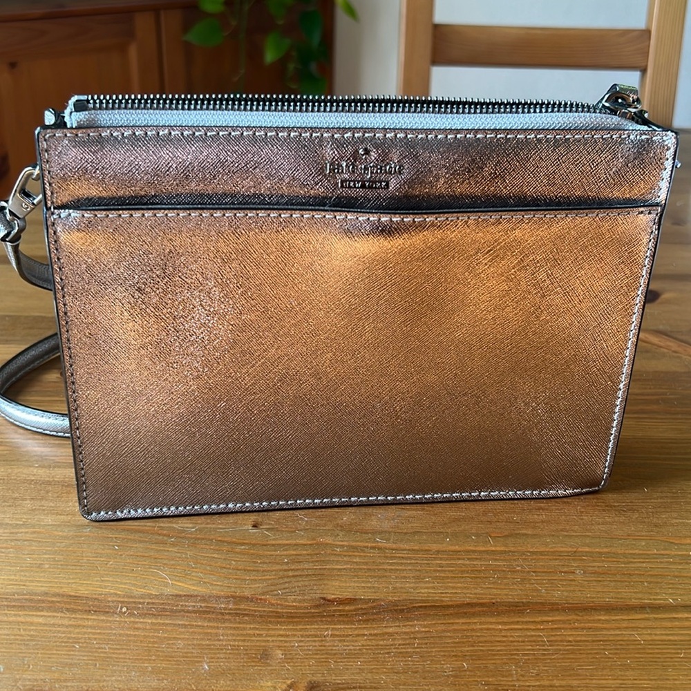 Kate Spade New York Cameron Street Clarise Silver